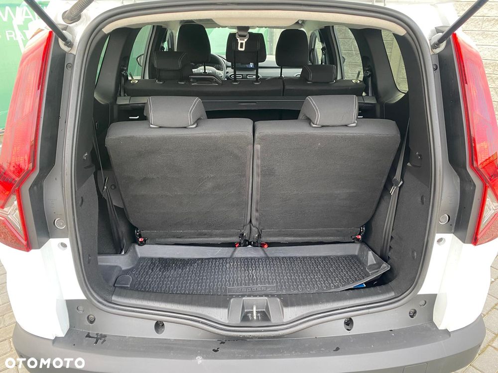 Dacia Jogger 1.0 TCe Extreme+ 7os - 25