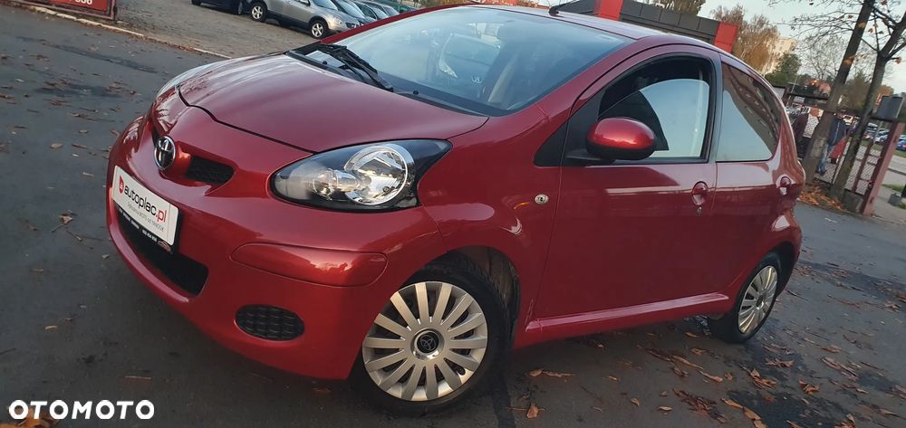 Toyota Aygo 1.0 VVT-i Premium - 2
