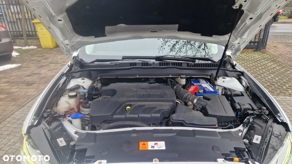 Ford Mondeo 2.0 TDCi Start-Stopp Titanium - 13