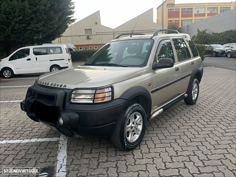 Land Rover Freelander 2.0 di - 1