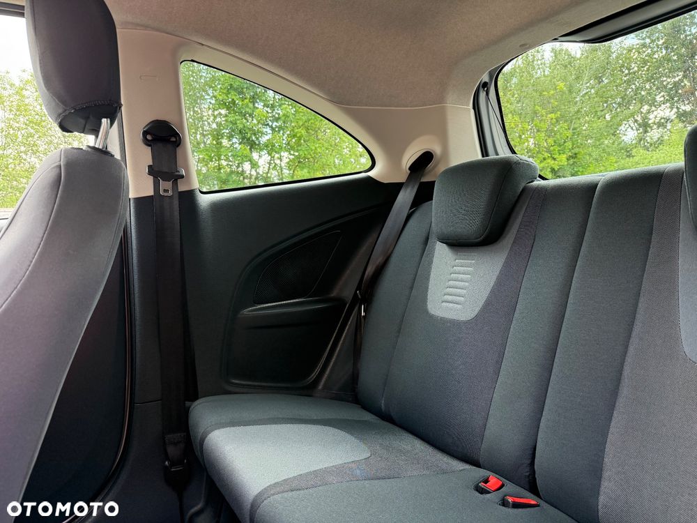 Ford KA 1.2 Grand Prix EU5 - 15