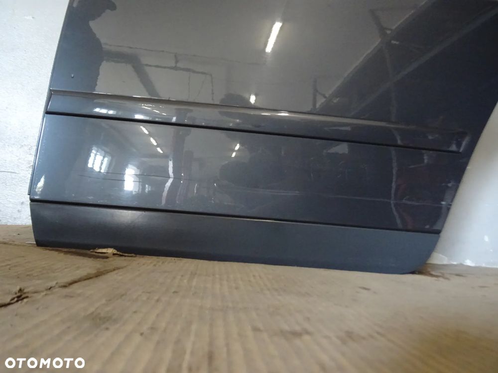 DRZWI LEWY TYŁ LEWE TYLNE AUDI A4 B6 SEDAN LAK:LX7Z NR1206 - 4