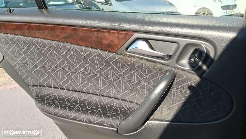 Mercedes-Benz C 200 CDi Avantgarde - 10