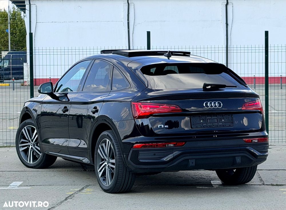 Audi Q5 Sportback 2022 photo 4