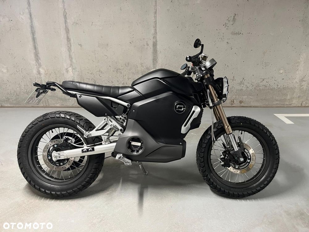 Super Soco TC MAX - 1