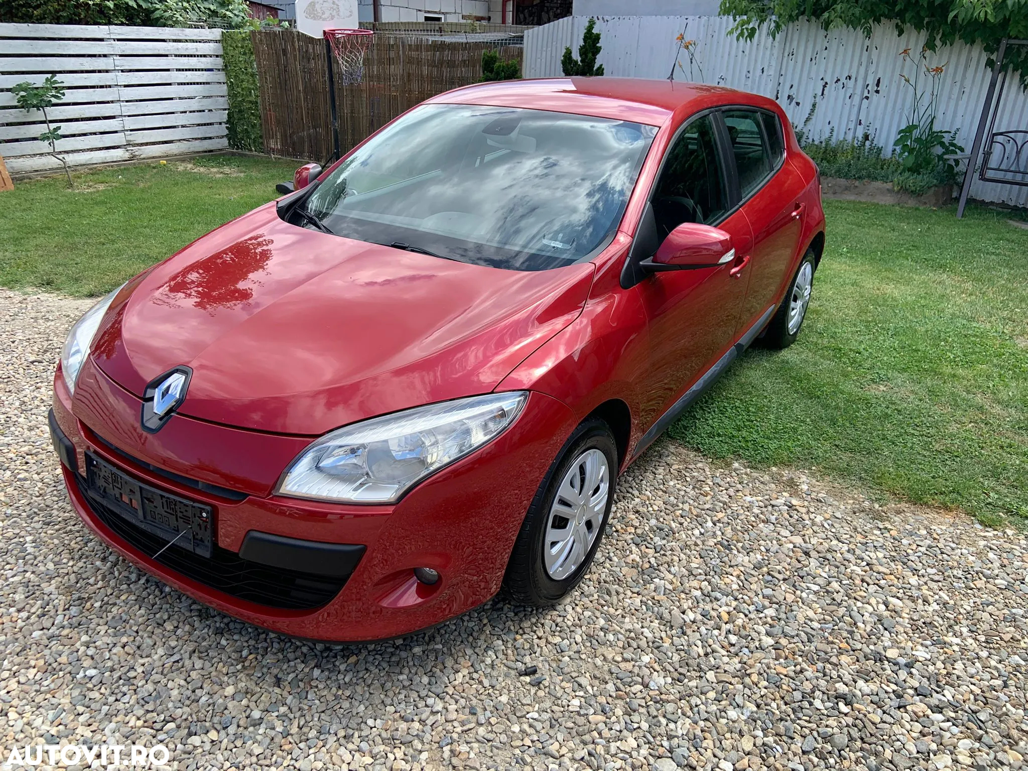 Renault Megane 1.5 dCi Authentique - 9