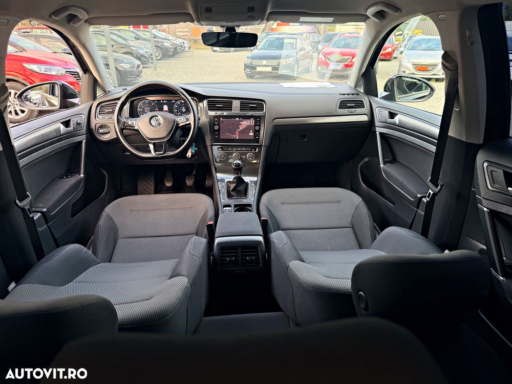 Volkswagen Golf 1.6 TDI BlueMotion Technology Cup - 8