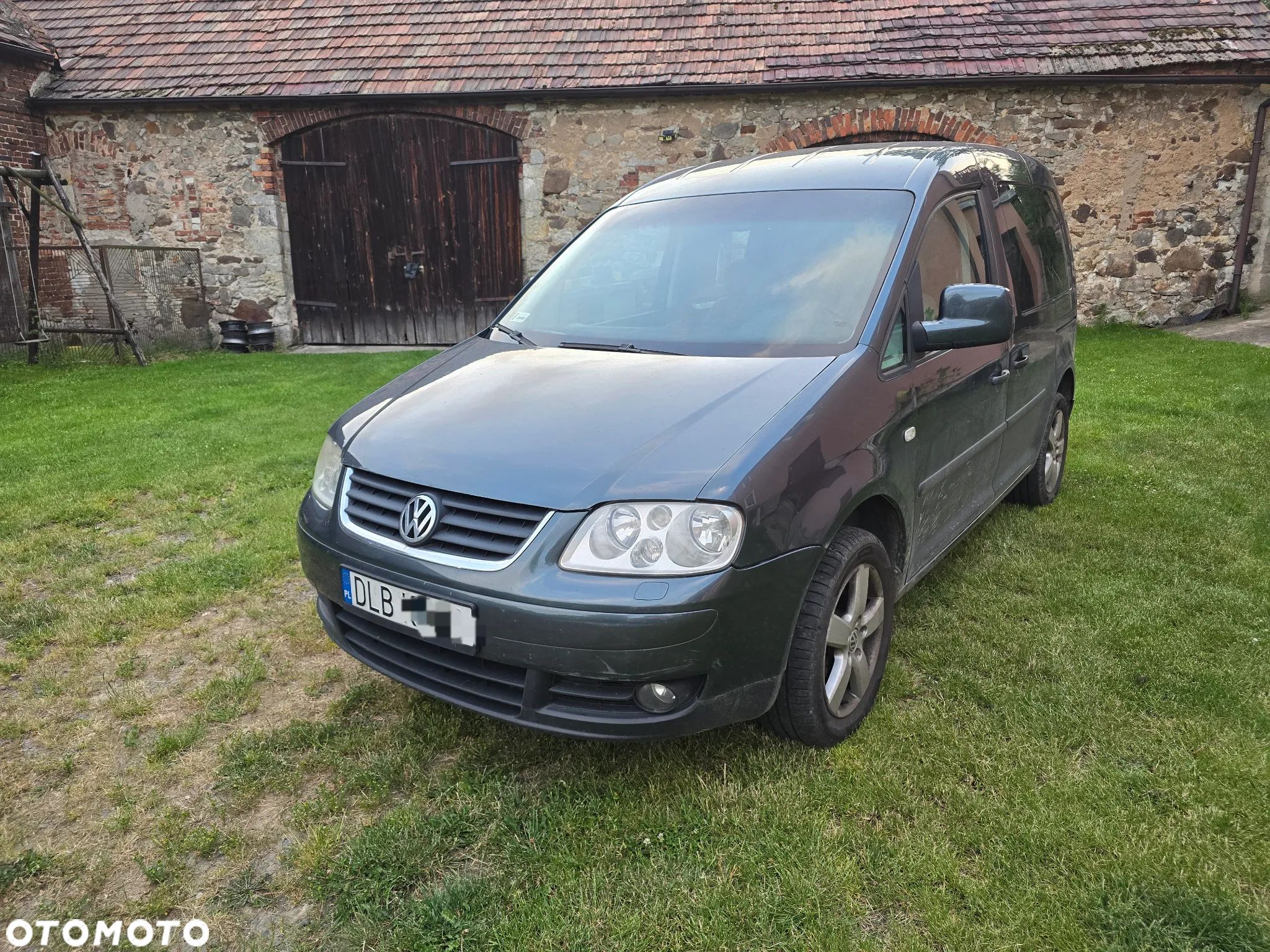 Volkswagen Caddy 1.9 TDI (5-Si.) - 1
