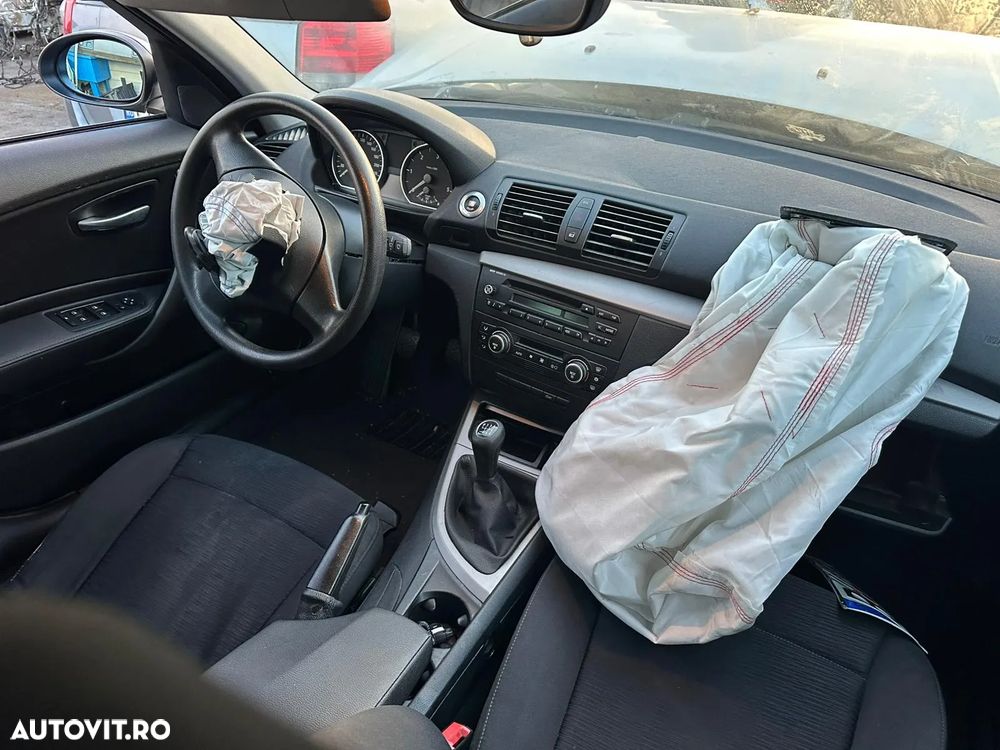 Dezmembrari BMW Seria 1 120d E87 2.0 d N47D20A - 4