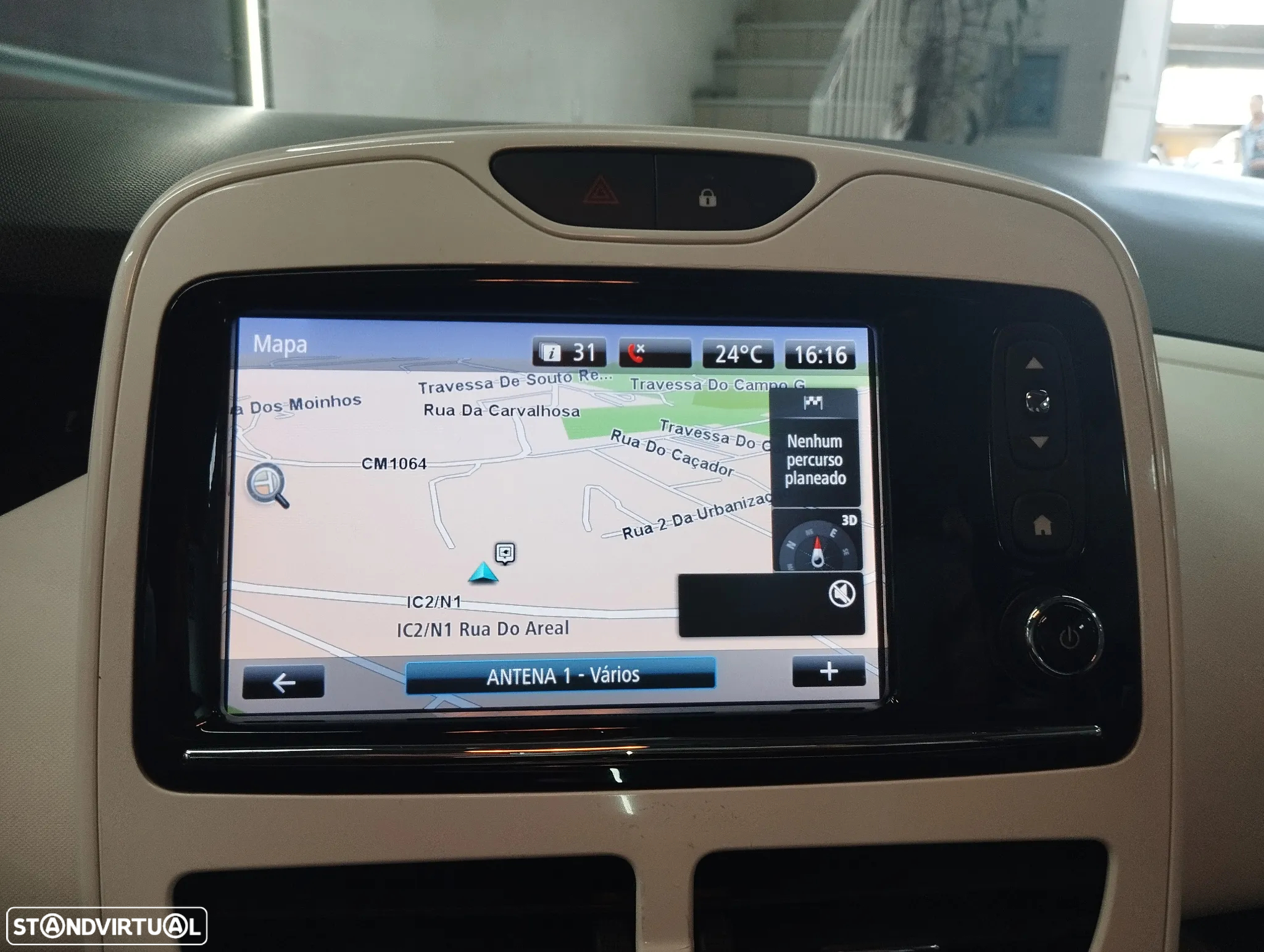 Renault Zoe (c/ Bateria) Life - 23