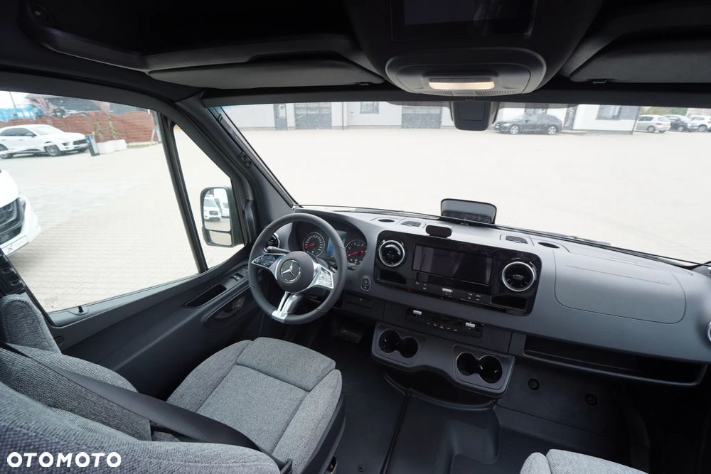 Burstner Habiton HMX 6.0 4x4 / OFF-ROAD / KAT. B / 4 OS. DO JAZDY! - 13