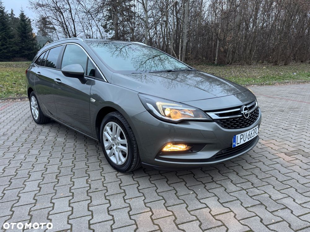 Opel Astra 1.0 Turbo Start/Stop Dynamic