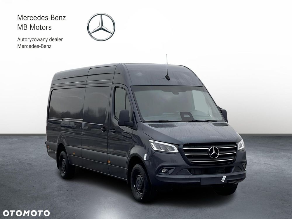 Mercedes-Benz Sprinter - 1