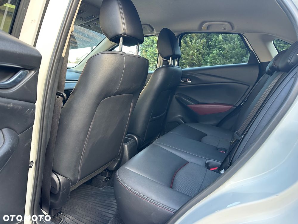 Mazda CX-3 SKYACTIV-G 150 i-ELOOP AWD KANGEI - 30