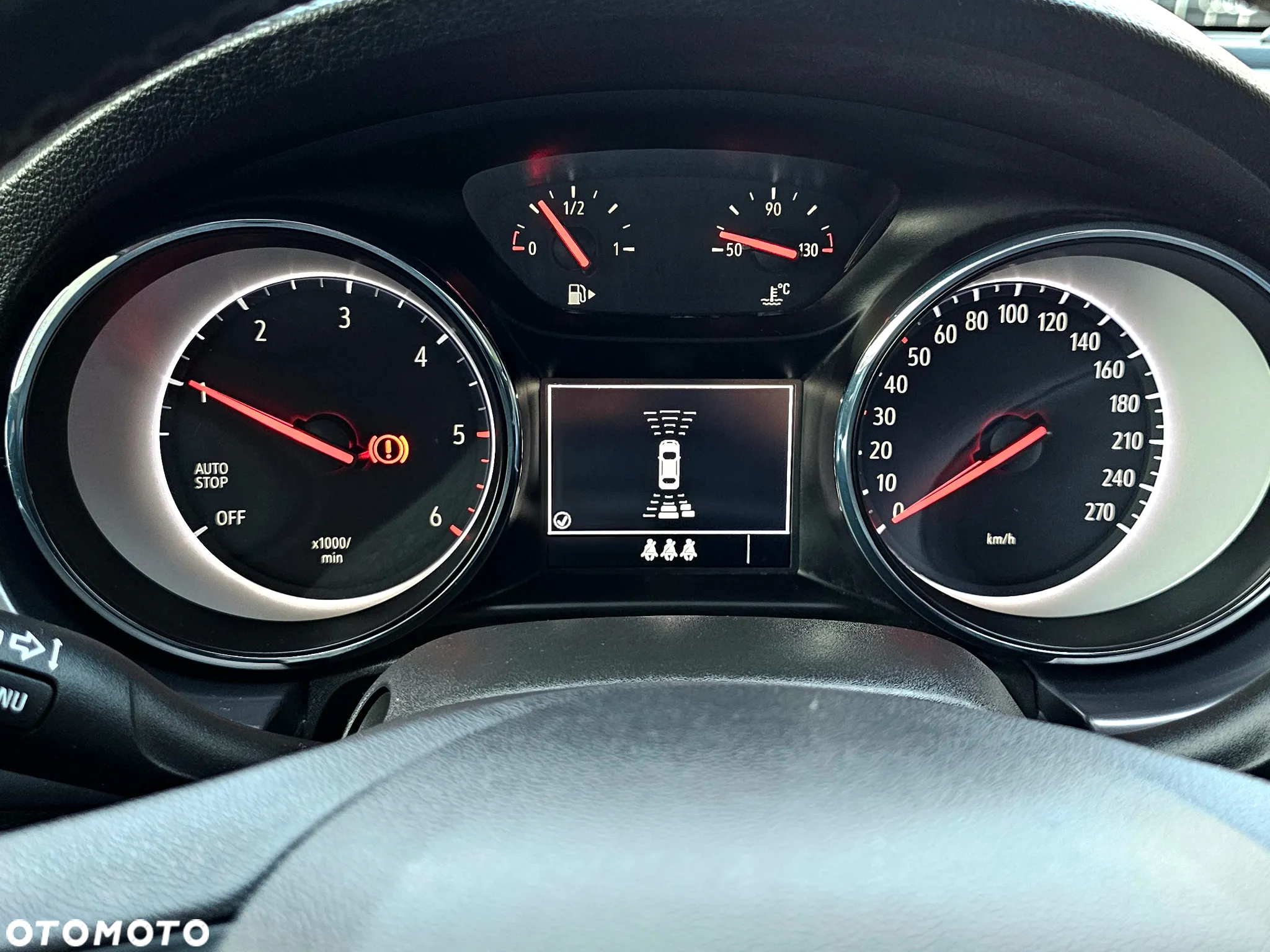 Opel Astra 1.5 D Start/Stop Business Edition - 28