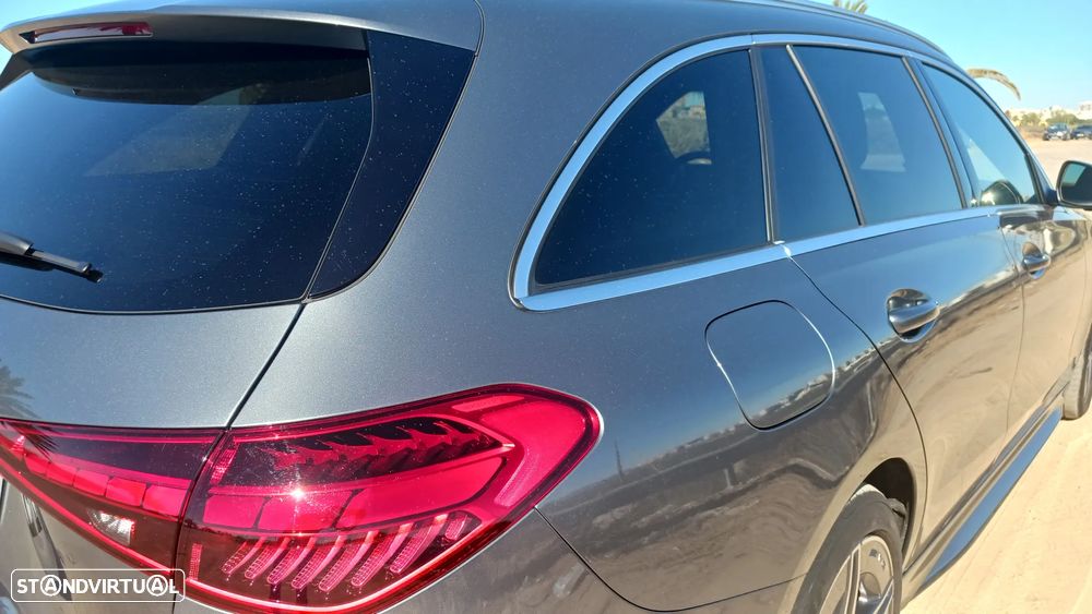 Mercedes-Benz C 300 e AMG Line - 3