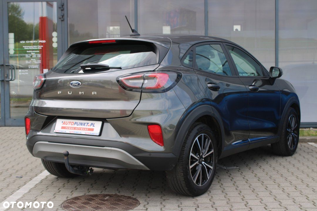 Ford Puma - 5