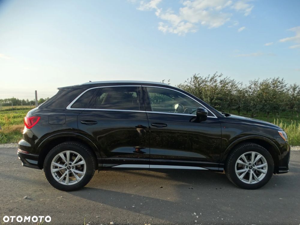 Audi Q3 45 TFSI Quattro S tronic S line - 9