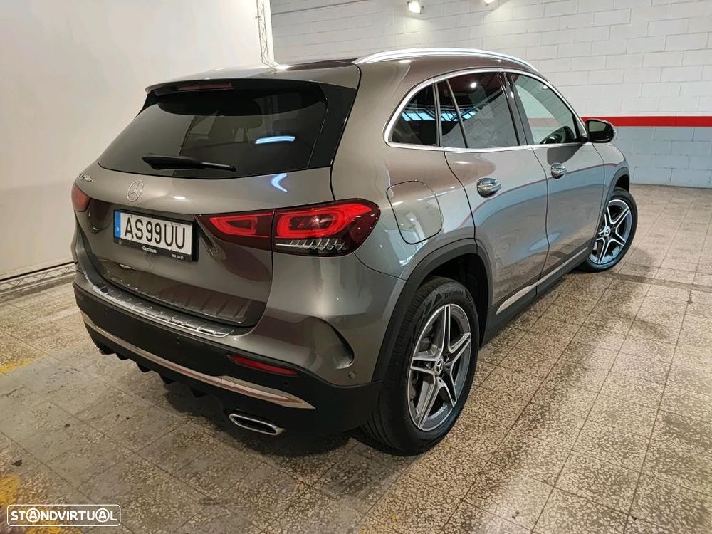 Mercedes-Benz GLA 250 e AMG Line - 4