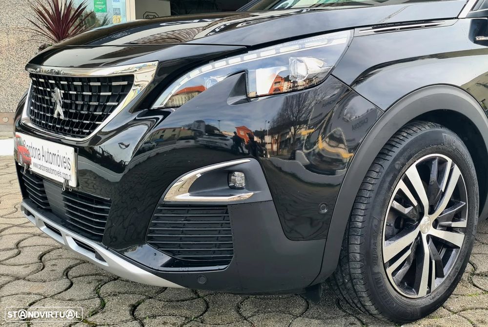 Peugeot 5008 1.5 BlueHDi GT Line EAT8 - 2