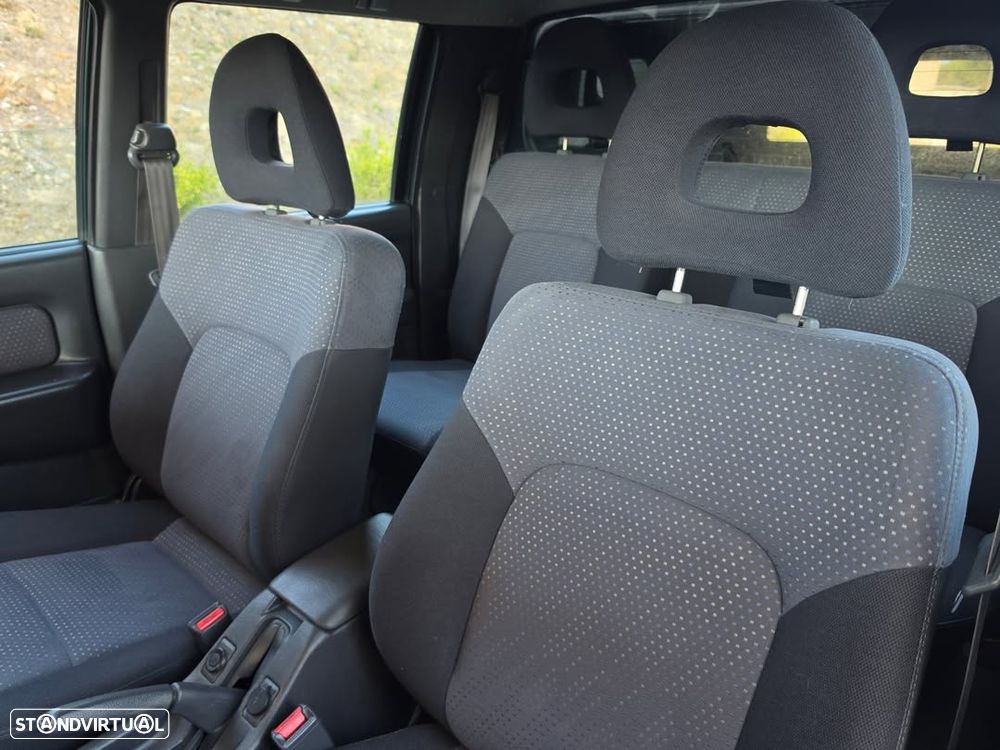 Mitsubishi L200 2.5 TD CD Strakar - 6