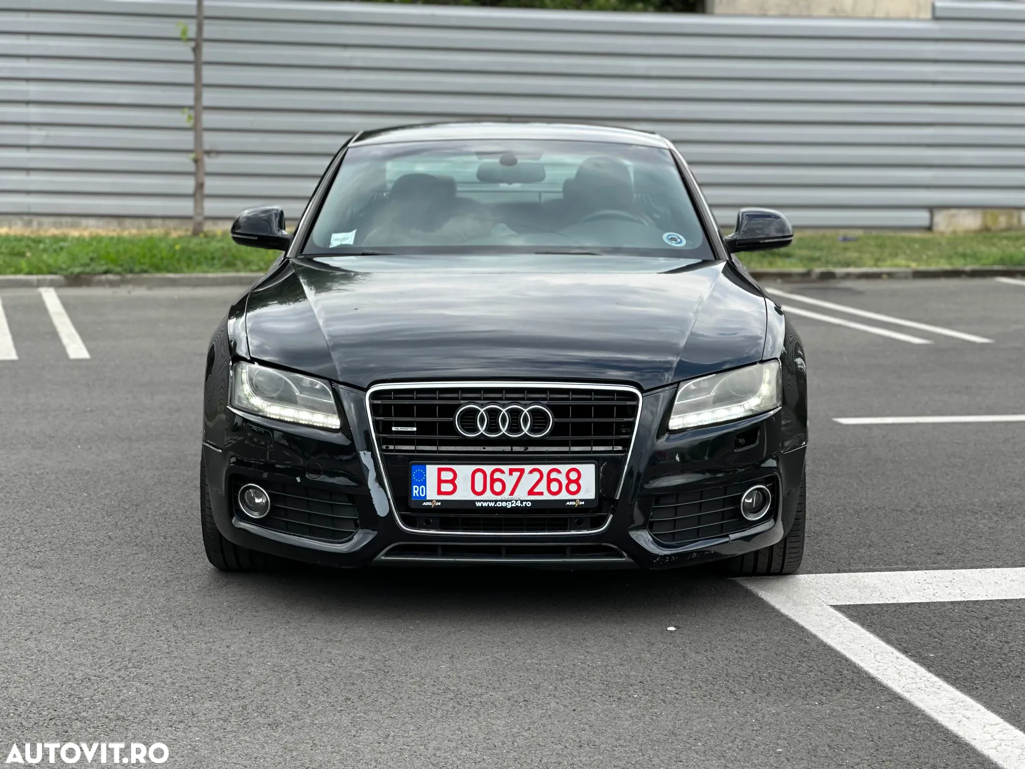 Audi A5 2.0 TFSI multitronic - 2