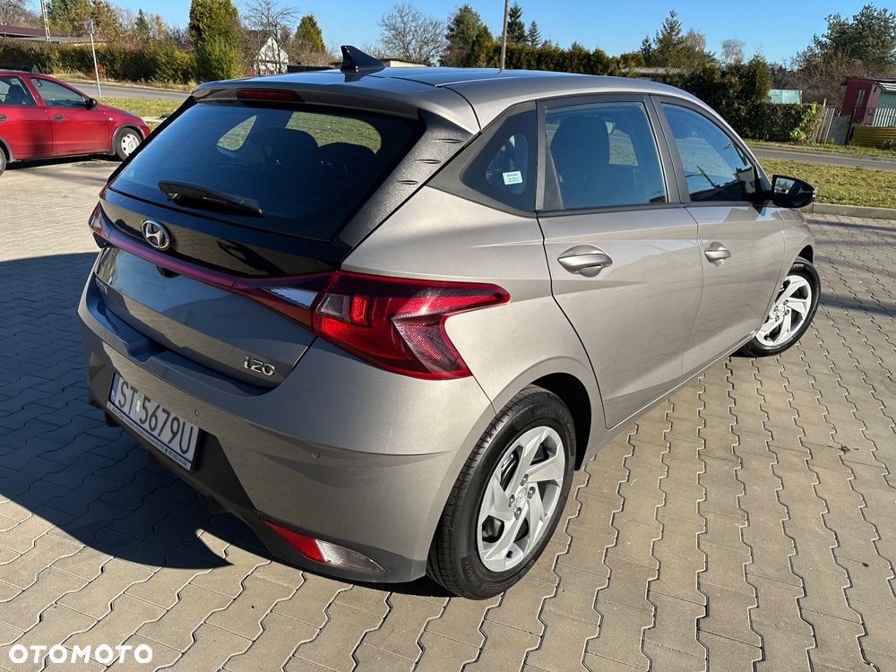 Hyundai i20 1.2 Comfort - 6