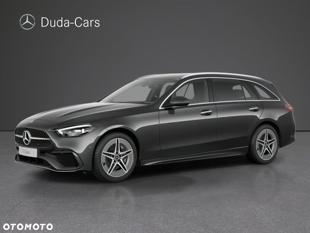 Mercedes-Benz Klasa C - 2
