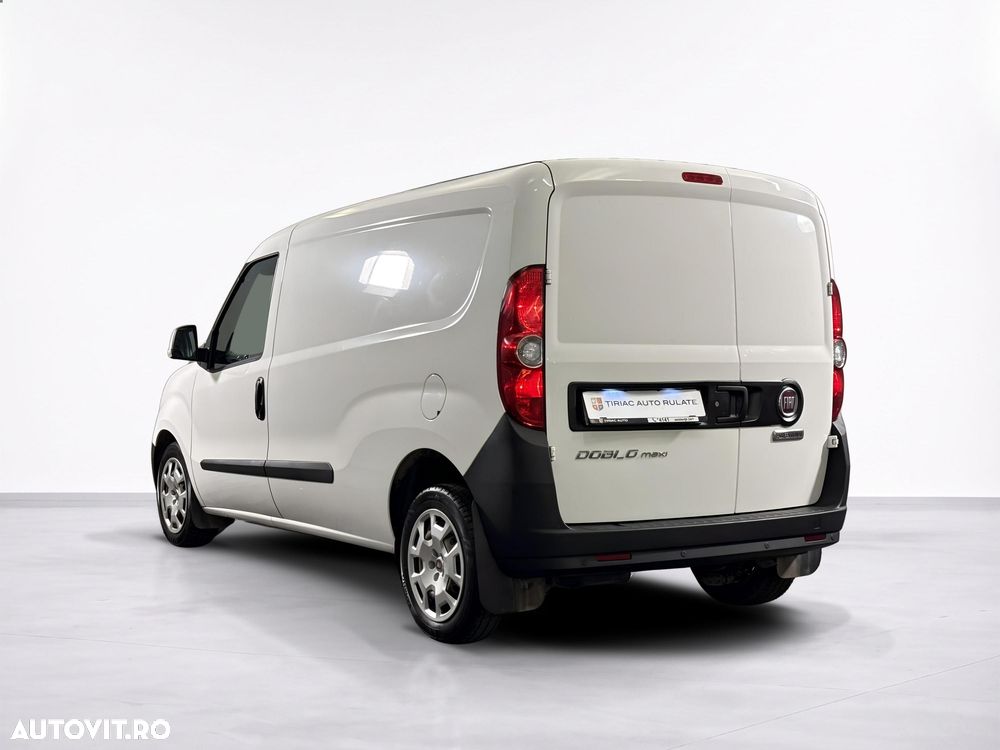 Fiat Doblo - 4