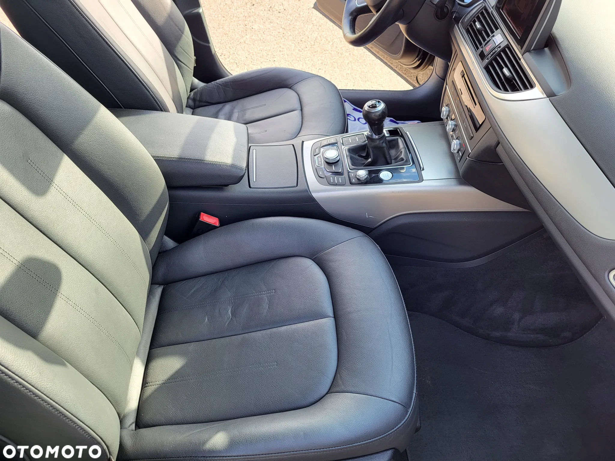 Audi A6 - 13