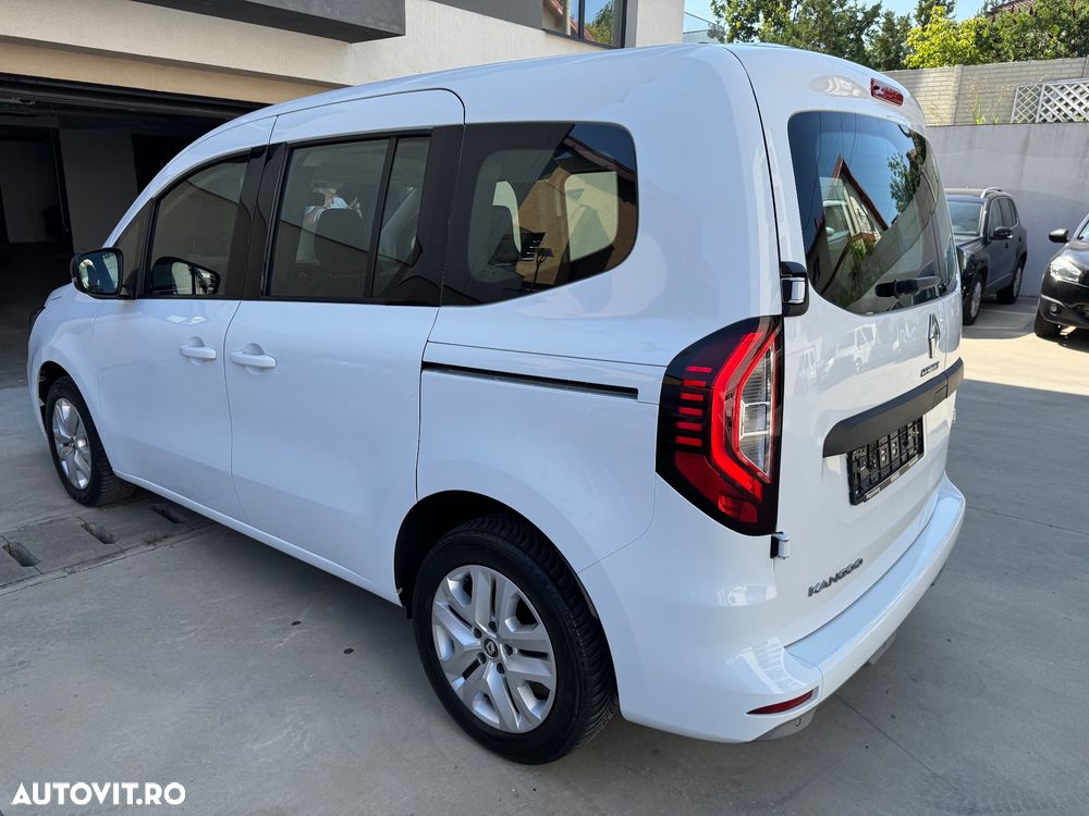 Renault Kangoo 1.5 dCi FAP Privilege - 7