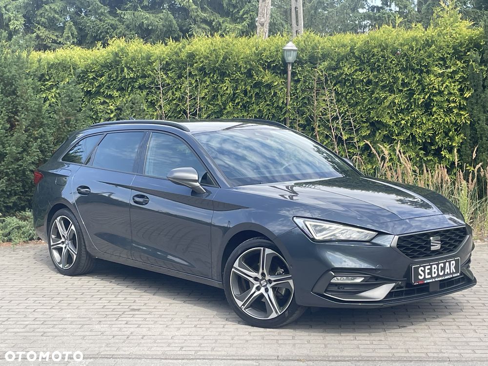 Seat Leon 1.5 TSI ACT OPF FR - 34