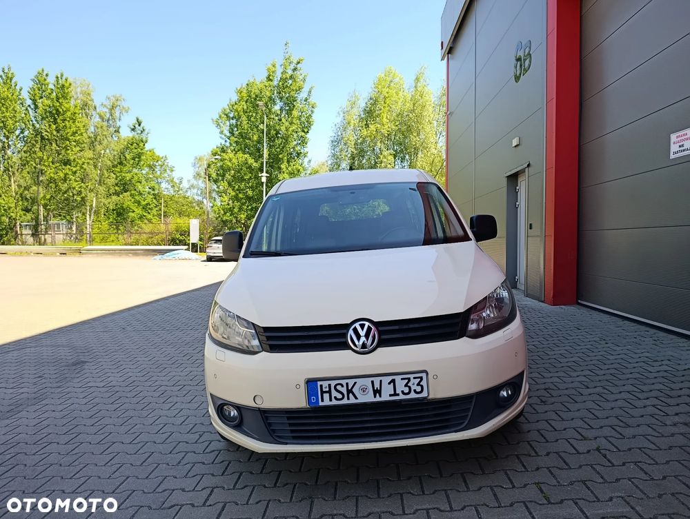 Volkswagen Caddy 1.6 Maxi Life (7-Si.) - 5