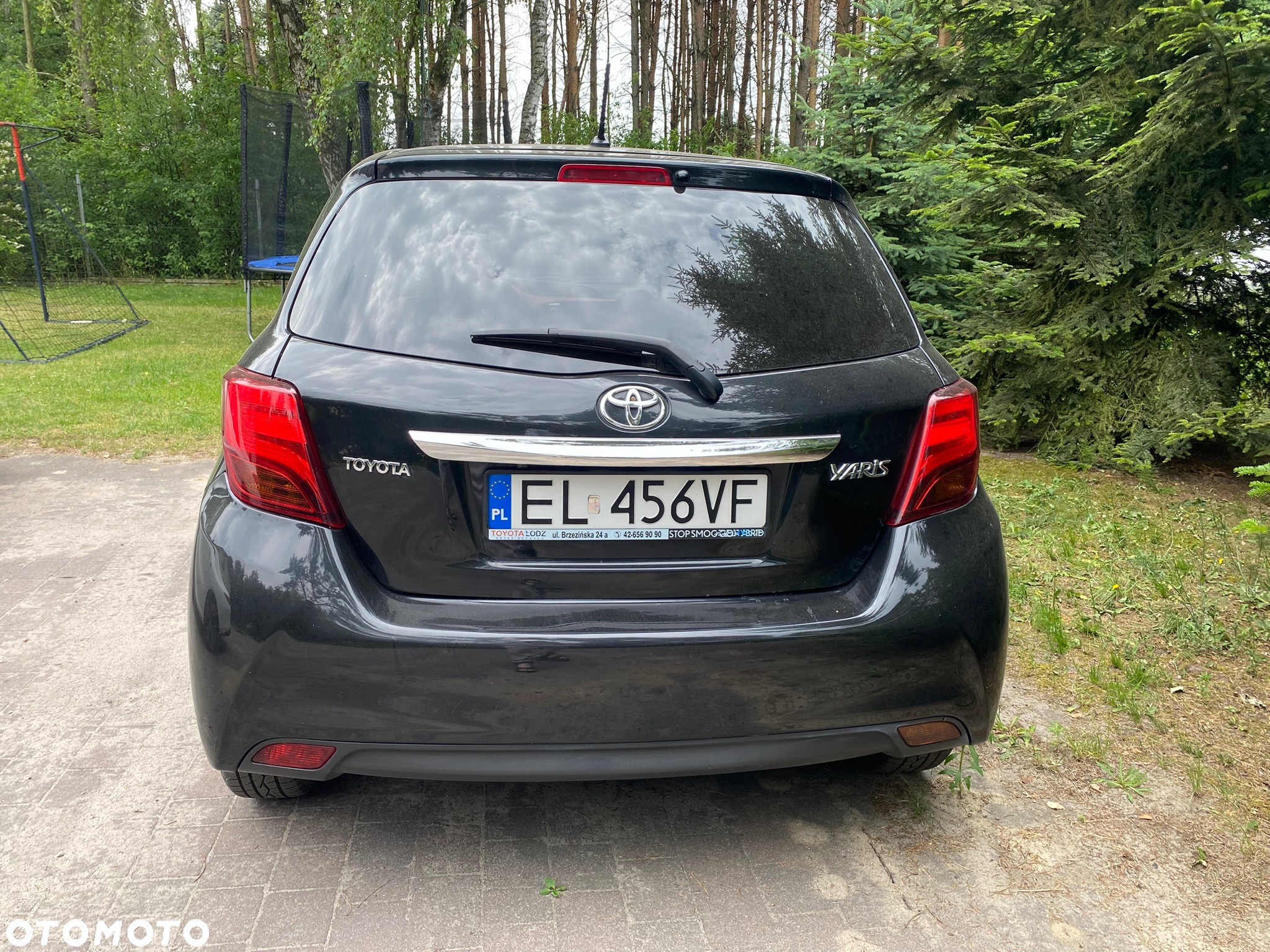 Toyota Yaris 1.33 Dynamic - 6