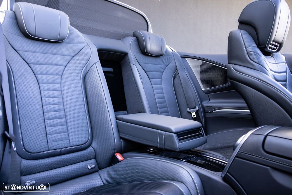 Mercedes-Benz S 500 - 42