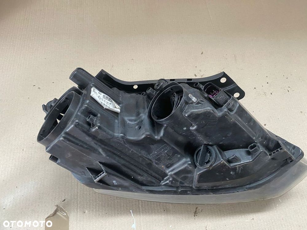 LAMPA LEWA PRZÓD PRZEDNIA EUROPA VW POLO 6R - 4