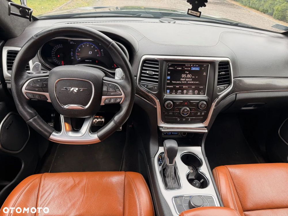 Jeep Grand Cherokee 6.4 V8 SRT8 EU6 - 6