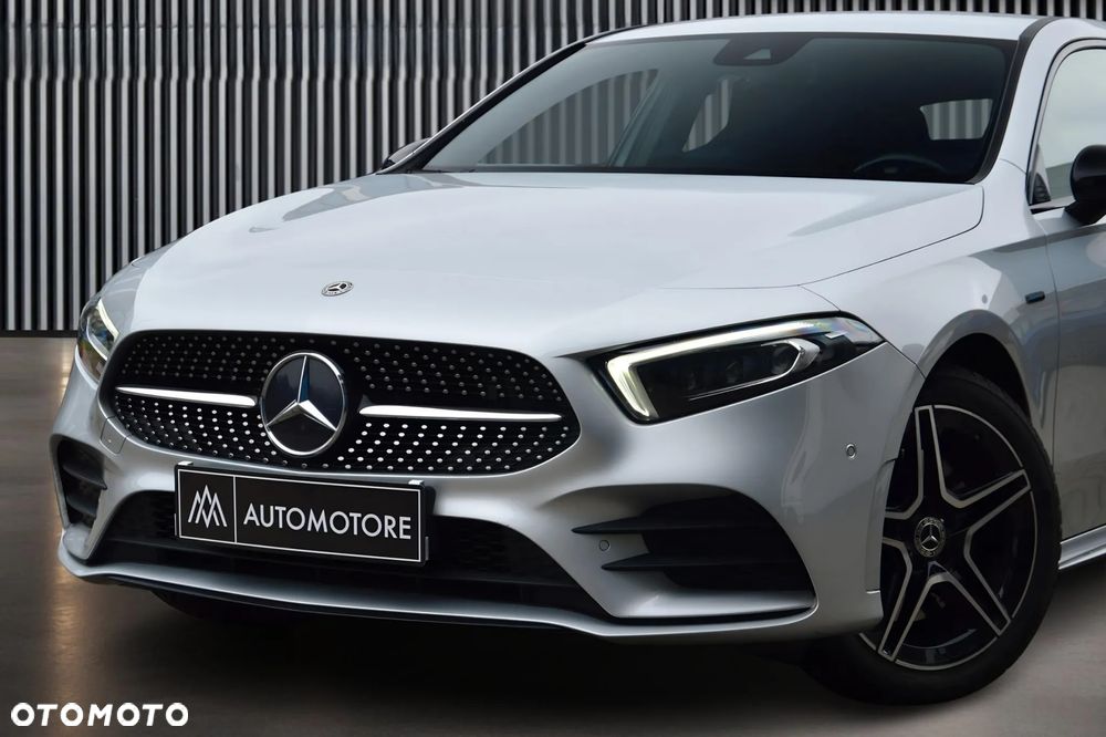 Mercedes-Benz Klasa A 250 E AMG Line 8G-DCT - 2