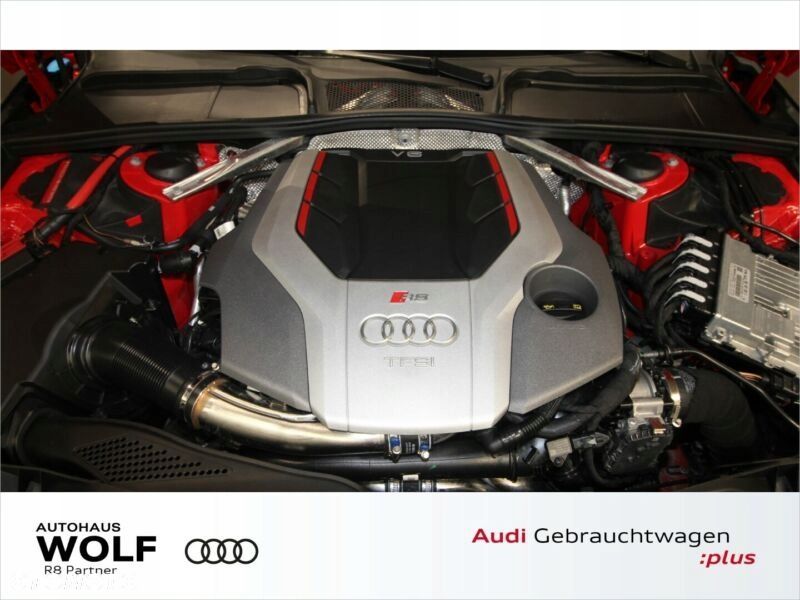 silnik audi rs5 rs4 2.9 tfsi dec deca nowy !!! new - 1