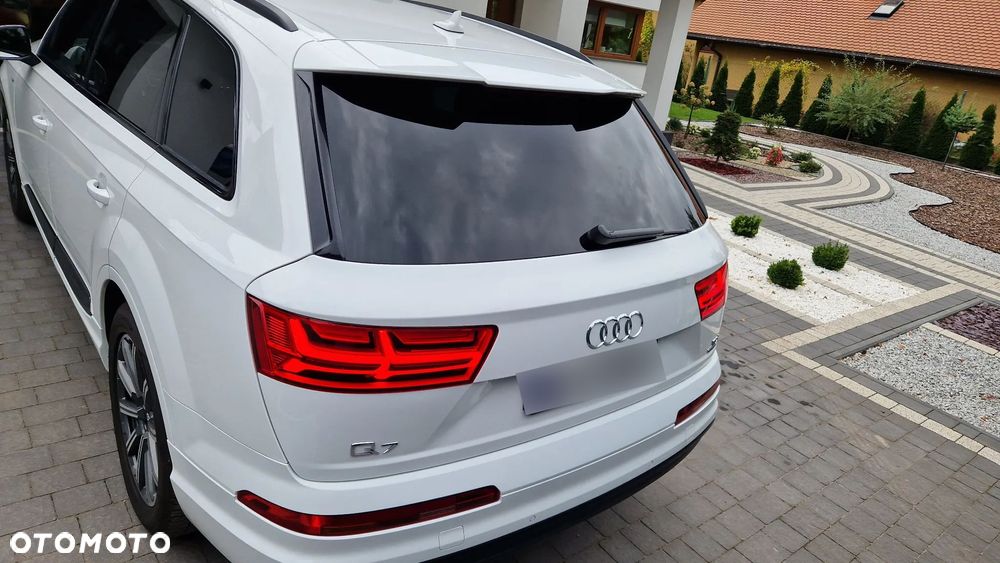 Audi Q7 3.0 TDI Quattro Tiptronic - 2