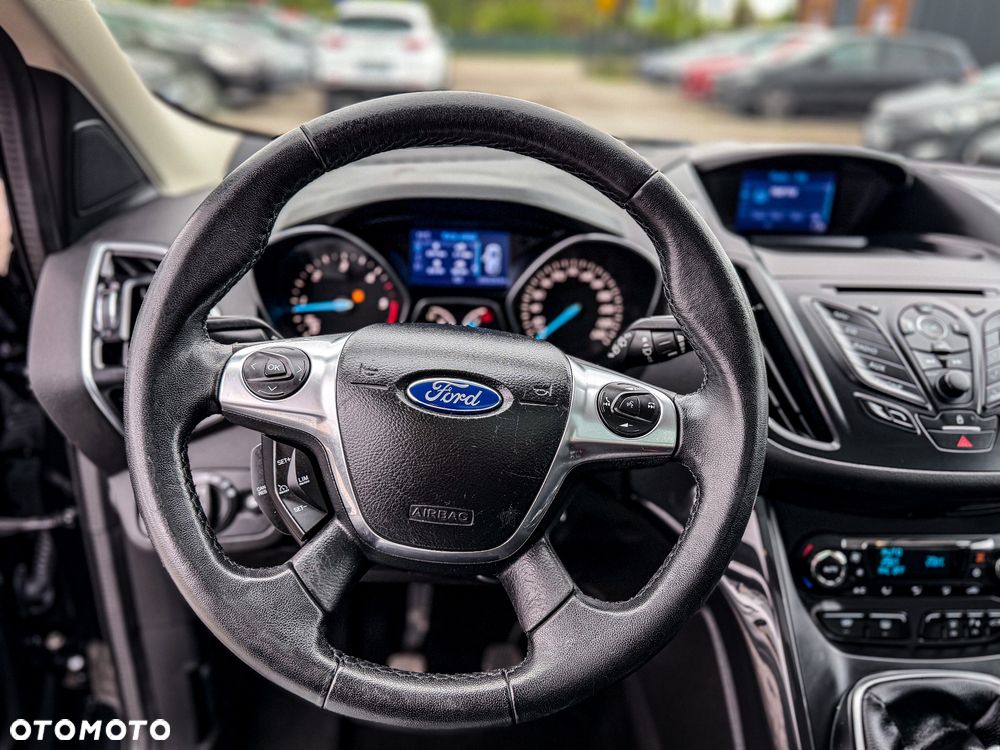 Ford Kuga 2.0 TDCi 2x4 Trend - 34