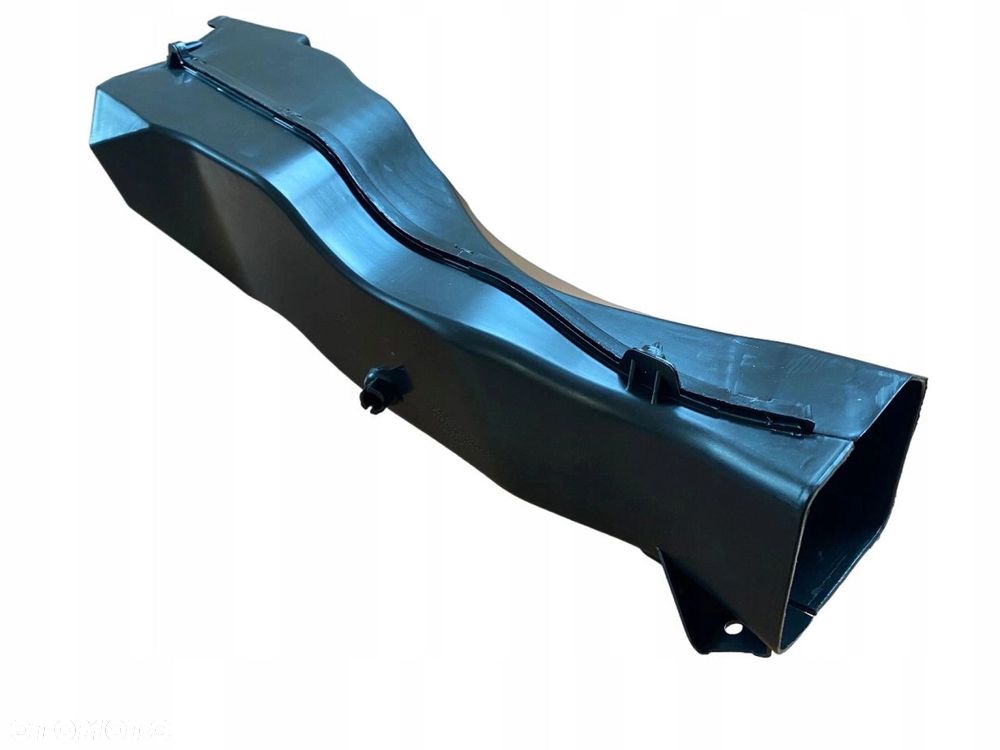 PAS PRZEDNI Wzmocnienie czołowe wlot powietrza BELKA RURA BMW X5 F15 X6 F16 - 11