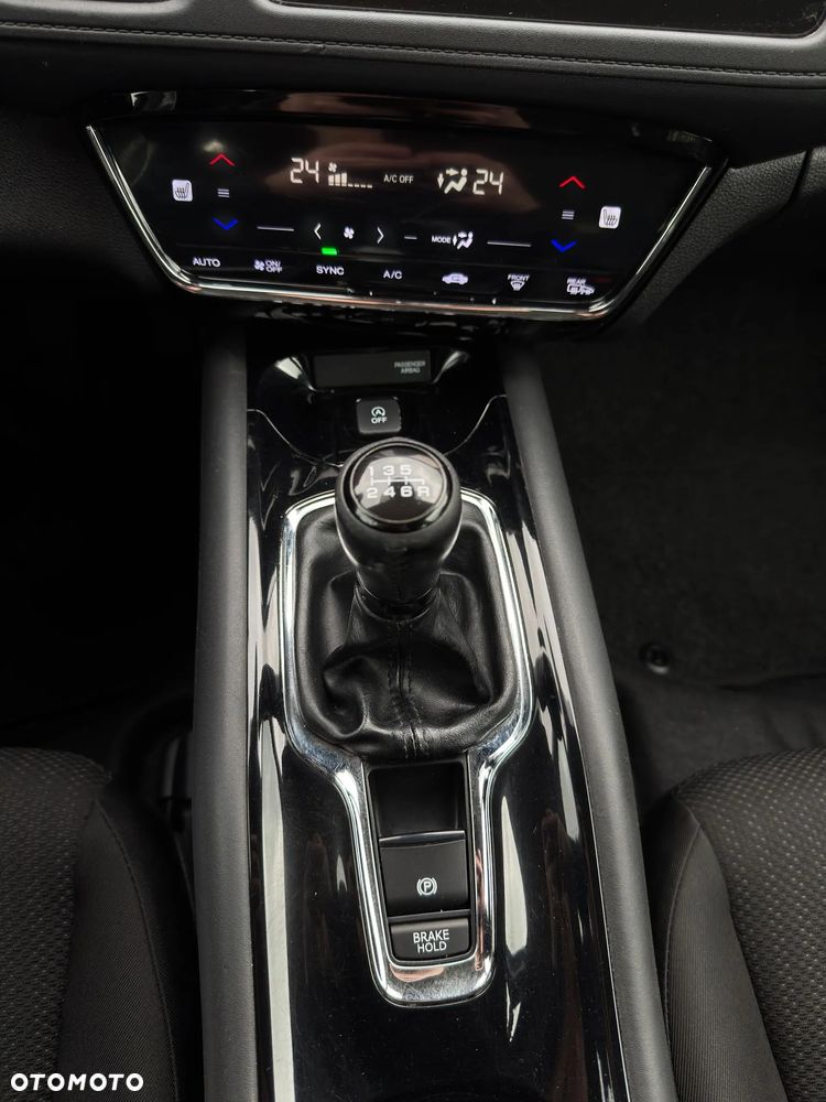Honda HR-V - 21