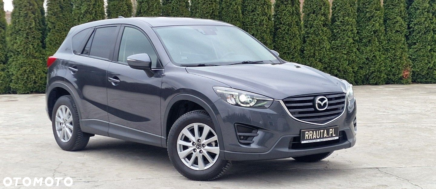 Mazda CX-5 - 2