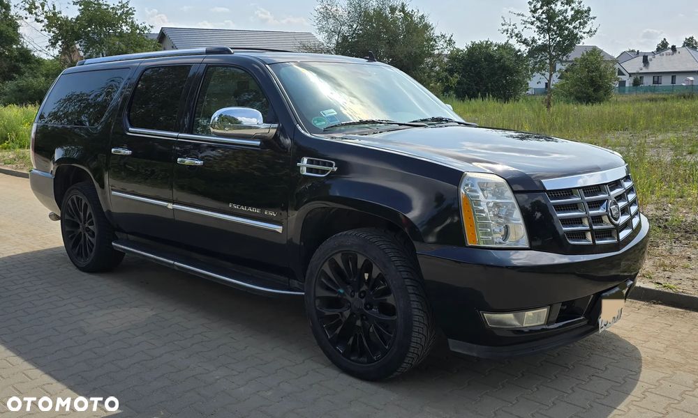 Cadillac Escalade 6.2 V8 Elegance - 2
