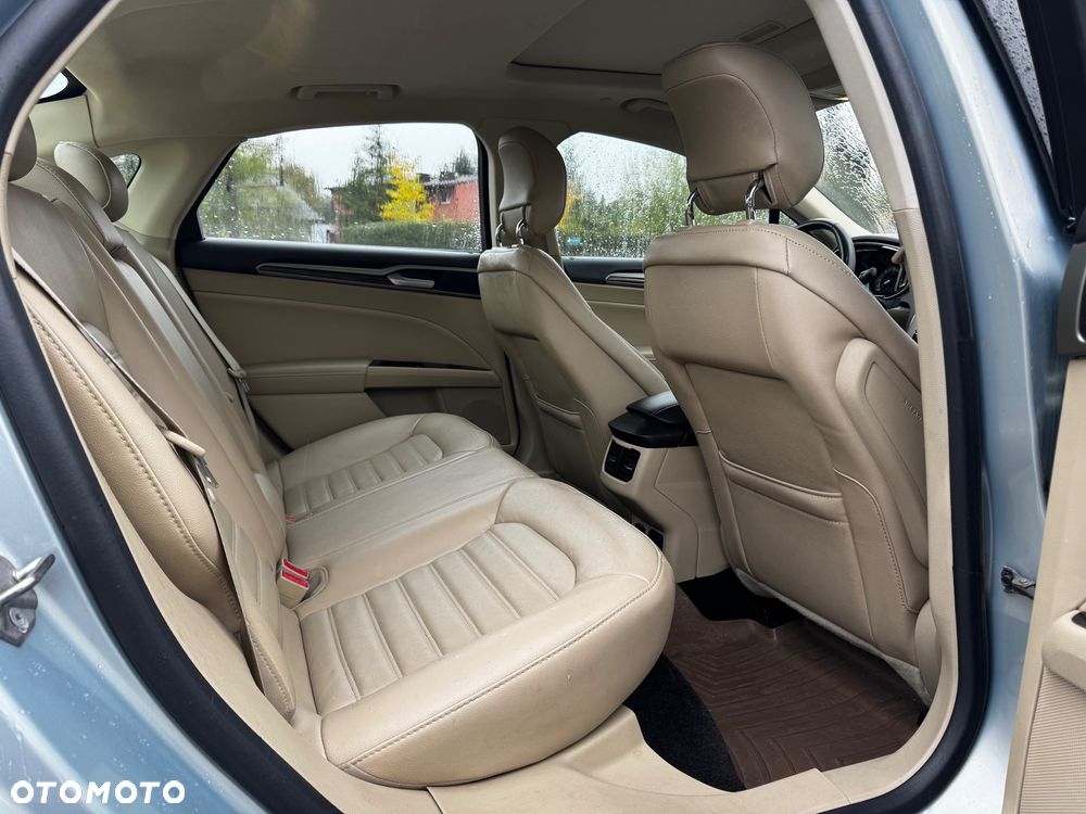 Ford Mondeo 2.0 Hybrid Executive - 9