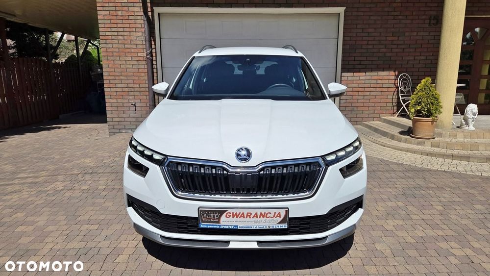 Skoda Kamiq 1.5 TSI Style DSG - 2