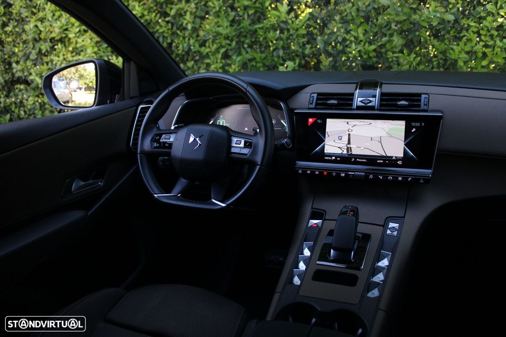 DS DS7 Crossback E-Tense Bastille+ EAT8 - 23