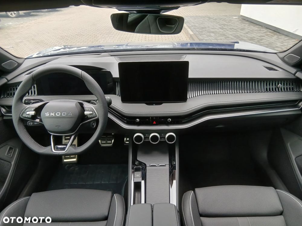 Skoda Superb 2.0 TSI Sportline DSG - 5