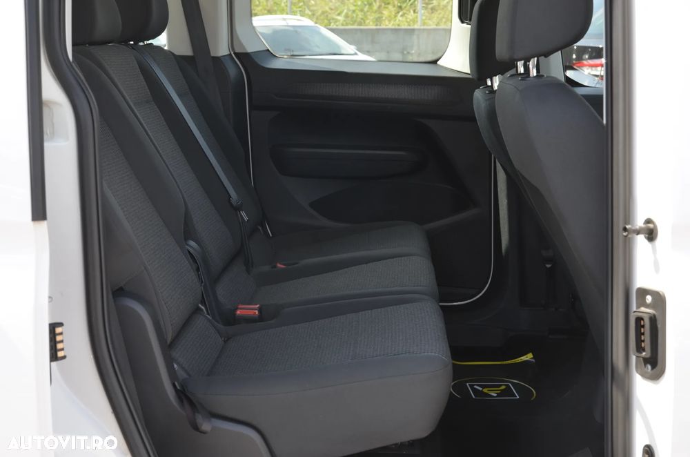 Volkswagen Caddy - 29